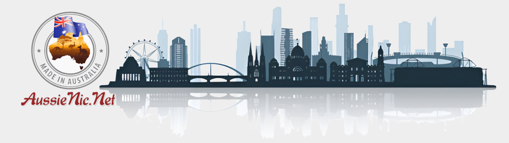 Made in Australia - Gateway Plaza Logo
